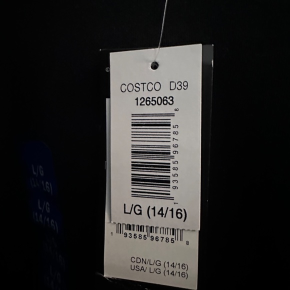 Girls Adidas Long Sleeve Hooded T shirt - Picture 7 of 7